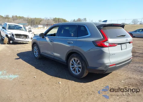 2025 Honda Cr-V z USA, uszkodzony, nr VIN 7FARS3878SE006884